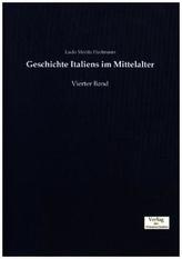 Geschichte Italiens im Mittelalter