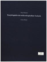 Enzyklopädie der mikroskopischen Technik. Bd.1