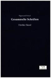Gesammelte Schriften. Bd.5