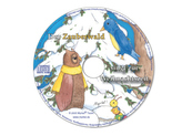 Der Zauberwald singt zur Weihnachtszeit, Audio-CD