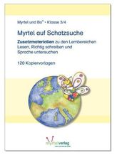 Klasse 3/4, Myrtel auf Schatzsuche, Zusatzmaterial