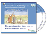 Weihnachtstheaterstücke, DVD + Audio-CD