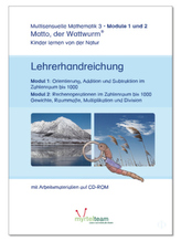 Lernstufe 3 - Module 1-2, Lehrerhandreichung