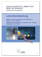 Lernstufe 4 - Module 1-2, Lehrerhandreichung