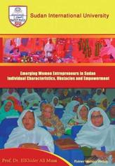 Emerging Women Entrepreneurs in Sudan