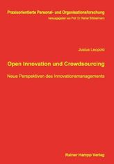 Open Innovation und Crowdsourcing
