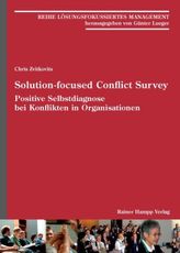 Solution-focused Conflict Survey