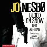 Blood on Snow. Der Auftrag, 4 Audio-CDs