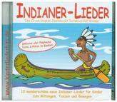 Indianer-Lieder, 1 Audio-CD