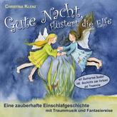 Gute Nacht, flüstert die Elfe, Audio-CD