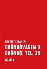 Brändovägen 8 Brändö. Tel. 35