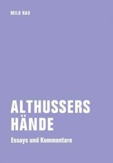 Althussers Hände
