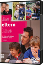 Der Elternkurs - DVD-Set mit Leiterheft für Mitarbeiter