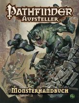 Pathfinder Chronicles, Aufsteller Monsterhandbuch. Tl.1