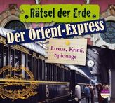 Der Orient-Express, 1 Audio-CD