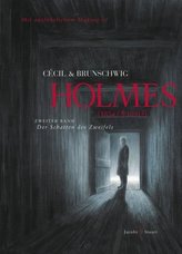 Holmes (1854/ gest.1891?) - Der Schatten des Zweifels