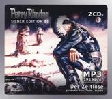 Perry Rhodan Silber Edition - Der Zeitlose, 2 MP3-CDs