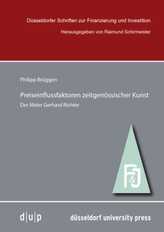 Preiseinflussfaktoren zeitgenössischer Kunst