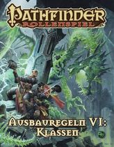 Pathfinder Chronicles, Ausbauregeln. Bd.6