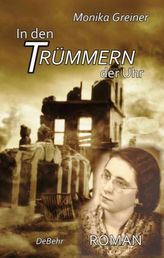 In den Trümmern der Uhr