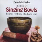 The Best Of Singing Bowls, 1 Audio-CD