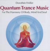 Quantum Trance Music, 1 Audio-CD