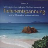 Tiefenentspannung, 1 Audio-CD
