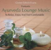 Ayurveda Lounge Music, 1 Audio-CD