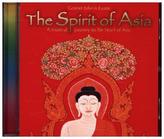 The Spirit of Asia, 1 Audio-CD