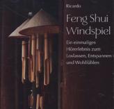 Feng Shui Windspiel, 1 Audio-CD