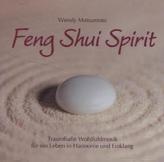 Feng Shui Spirit, 1 Audio-CD