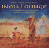 India Lounge, 1 Audio-CD