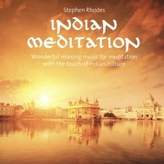 Indian Meditation, 1 Audio-CD