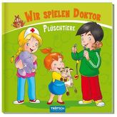 Wir spielen Doktor - Plüschtiere