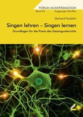 Singen lehren - Singen lernen