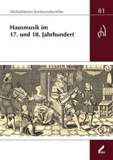 Hausmusik im 17. und 18. Jahrhundert
