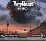 Perry Rhodan NEO- Eine neue Erde - Berlin 2037, 2 MP3-CDs