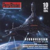Perry Rhodan, Neuroversum, 10 MP3-CDs