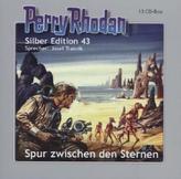 Perry Rhodan Silberedition - Spur zwischen den Sternen, 13 Audio-CDs
