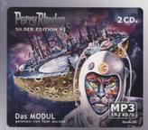 Perry Rhodan Silber Edition - Das Modul, 2 MP3-CDs