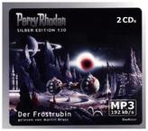 Perry Rhodan Silberedition - Der Frostrubin, 2 MP3-CDs