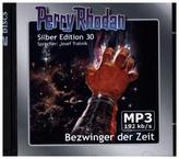 Perry Rhodan Silber Edition - Bezwinger der Zeit, 2 MP3-CDs