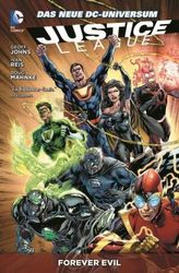 Justice League - Forever Evil