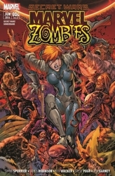 Secret Wars - Marvel Zombies. Sonderbd.4