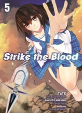 Strike the Blood. Bd.5