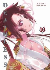 Deathless. Bd.10
