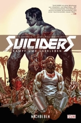 Suiciders - Kampf ums Überleben. Bd.1