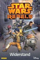 Star Wars Rebels Comic - Widerstand