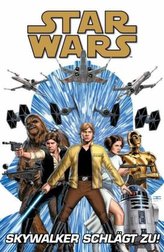 Star Wars Comics: Skywalker schlägt zu