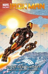Iron Man - Stadt der Zukunft